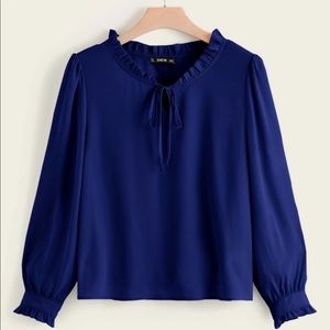 Beautiful Frilly Blouse